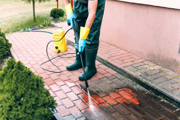 Best Post-Construction Pressure Washing  in Demarest, NJ